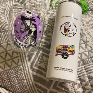 Nightmare Before Christmas Mug & Travel Cup